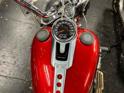 Harley-Davidson Fat Boy FLFBS1868 2018