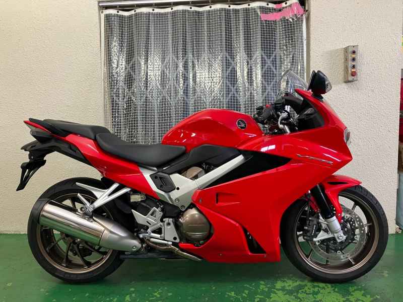 Honda VFR800F 2014