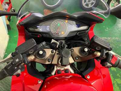 Honda VFR800F 2014