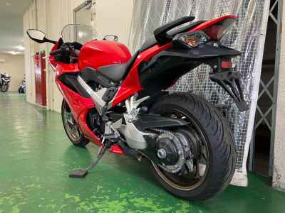 Honda VFR800F 2014