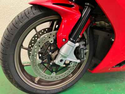 Honda VFR800F 2014
