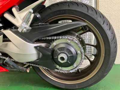 Honda VFR800F 2014