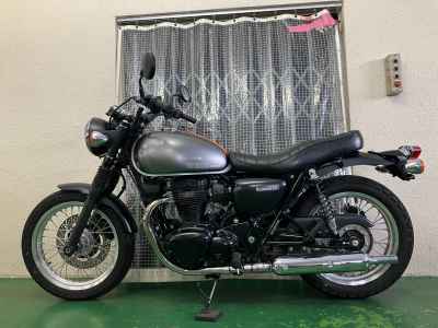 Kawasaki W800 2020