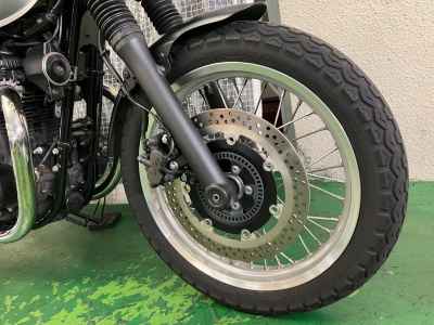 Kawasaki W800 2020