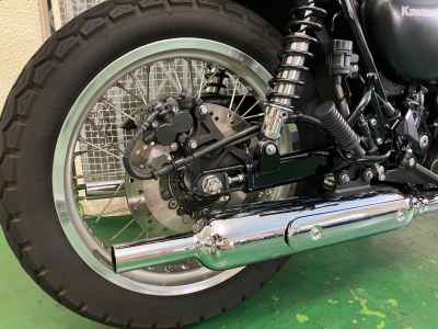 Kawasaki W800 2020