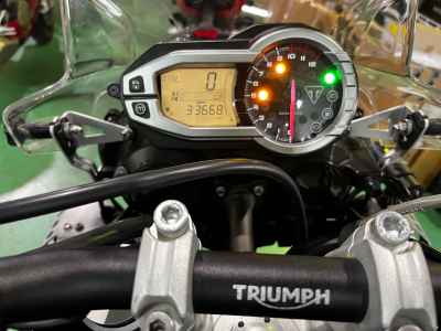 Triumph Tiger 800 XCA 2018