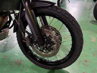 Triumph Tiger 800 XCA 2018