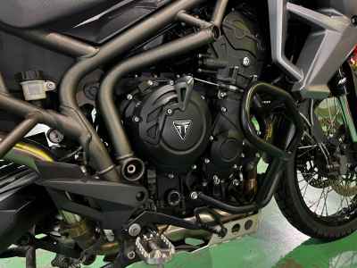 Triumph Tiger 800 XCA 2018