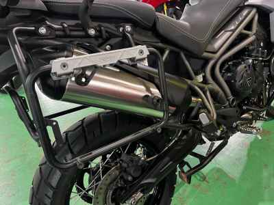Triumph Tiger 800 XCA 2018