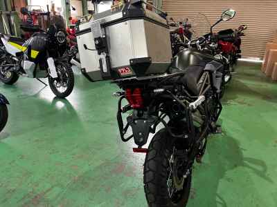 Triumph Tiger 800 XCA 2018