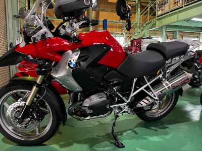 BMW R1200GS 2011