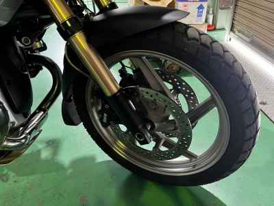BMW R1200GS 2011