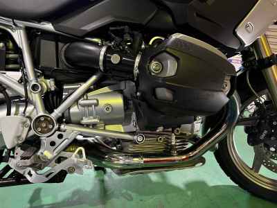BMW R1200GS 2011