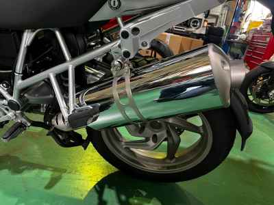 BMW R1200GS 2011