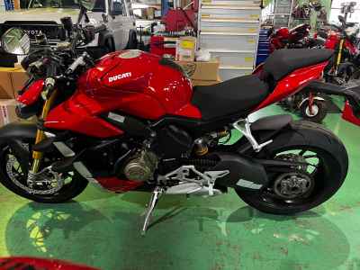 Ducati Streetfighter 1098 2020