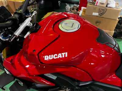 Ducati Streetfighter 1098 2020