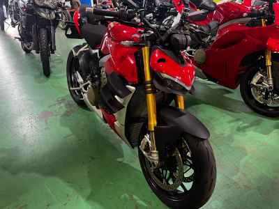 Ducati Streetfighter 1098 2020
