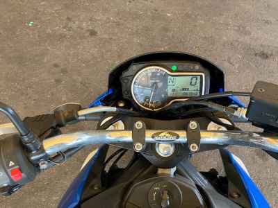 Suzuki GSR750 2013