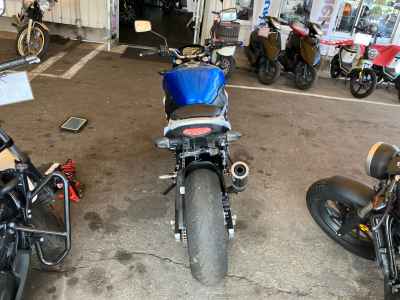 Suzuki GSR750 2013