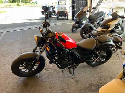 Honda Rebel CMX500 2019