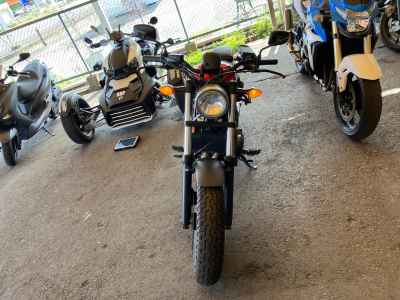 Honda Rebel CMX500 2019
