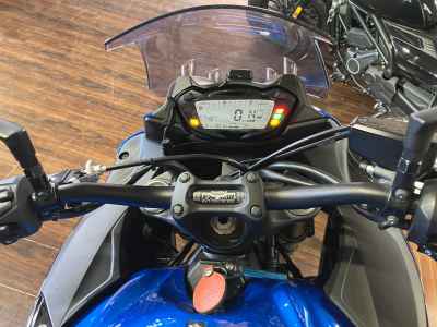 Suzuki GSX-S1000F 2021