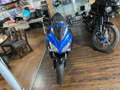 Suzuki GSX-S1000F 2021