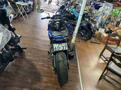 Suzuki GSX-S1000F 2021
