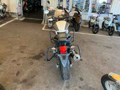 Honda NC750S 2013