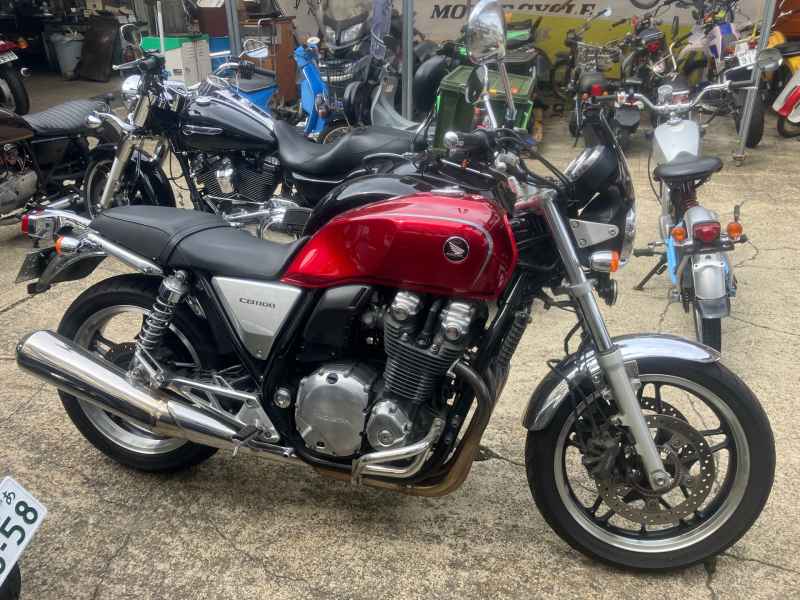 Honda CB1100 2010