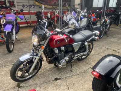 Honda CB1100 2010