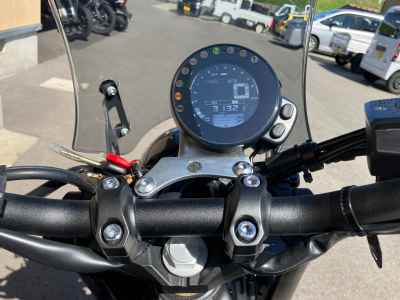 Yamaha XSR900 2018