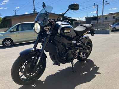 Yamaha XSR900 2018