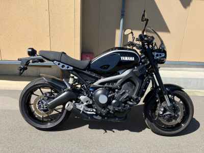 Yamaha XSR900 2018