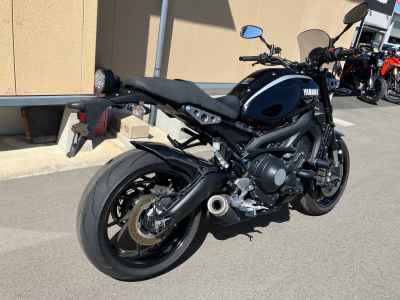 Yamaha XSR900 2018