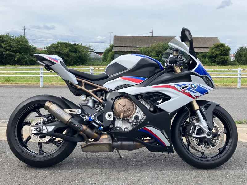 BMW S1000RR 2019