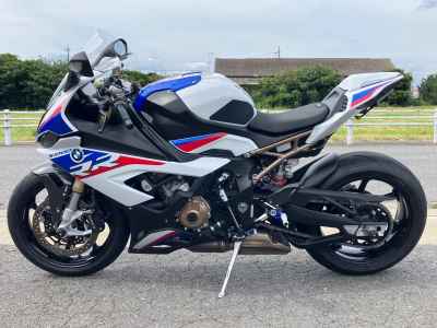 BMW S1000RR 2019