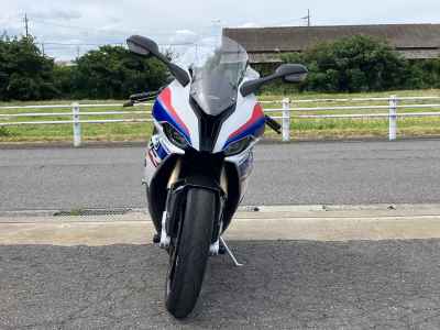 BMW S1000RR 2019