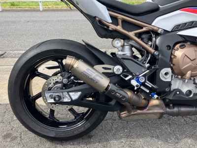 BMW S1000RR 2019