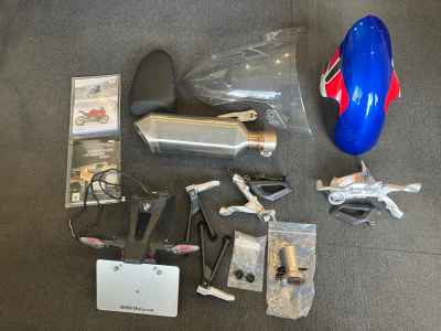 BMW S1000RR 2019