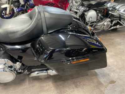 Harley-Davidson Street Glide FLHX1750 2018