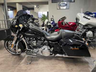 Harley-Davidson Street Glide FLHX1750 2018
