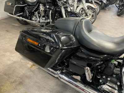Harley-Davidson Street Glide FLHX1750 2018