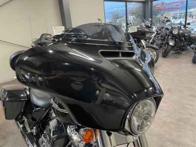 Harley-Davidson Street Glide FLHX1750 2018