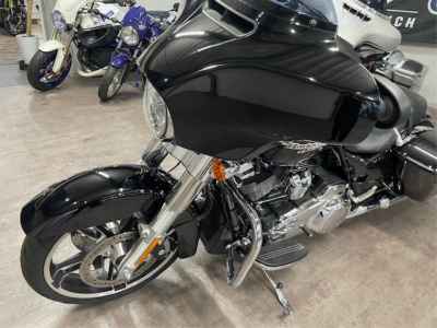 Harley-Davidson Street Glide FLHX1750 2018