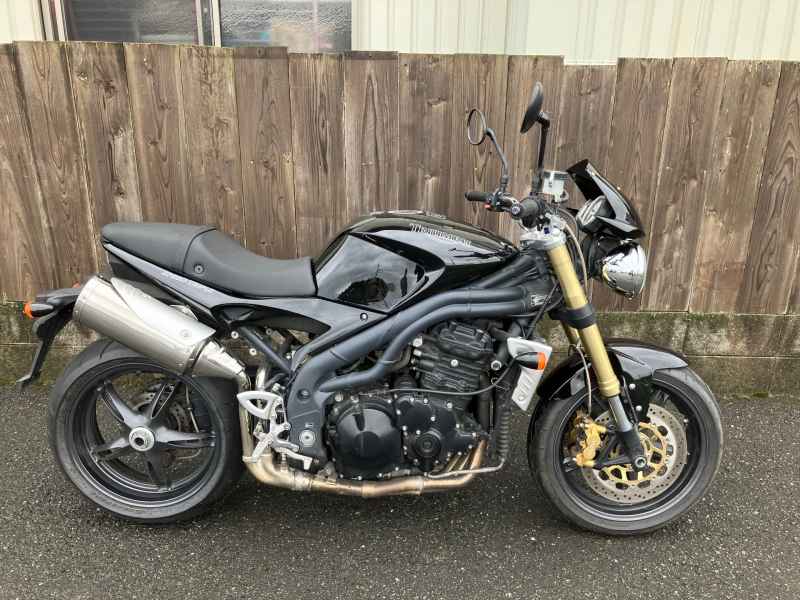 Triumph Speed Triple 1050 2005