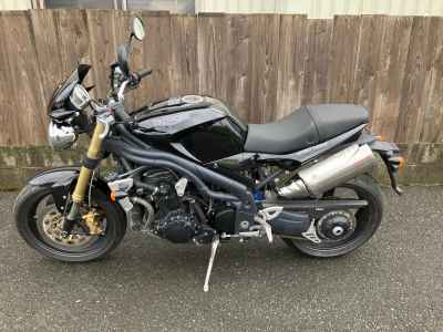 Triumph Speed Triple 1050 2005