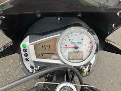 Triumph Speed Triple 1050 2005
