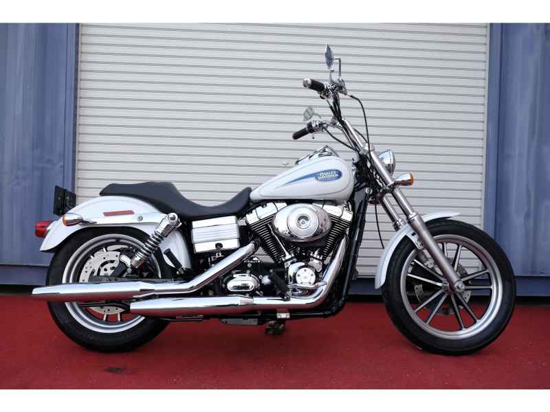 Harley-Davidson Super Glide FXDI1450 2005