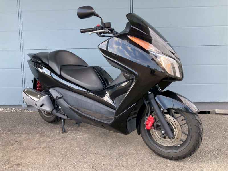 Honda Forza SI 2016